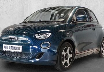 Fiat 500e 13.672 km 15.880 &euro; Köln 50825
