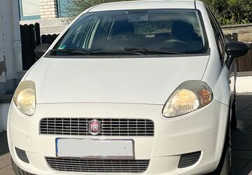 Fiat Grande Punto 204.874 km 2.500 &euro; Lindlar 51789
