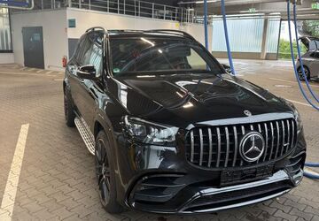 Mercedes-Benz GLS 63 50.000 km 119.000 &euro; Hilden 40721