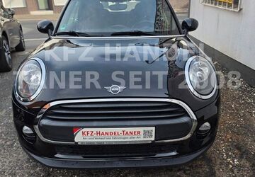 Mini ONE 75.000 km 12.390 &euro; Troisdorf (Nähe Köln/Bonn) 53844