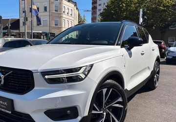 Volvo XC40 59.600 km 26.999 &euro; Siegburg 53721