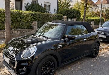 Mini One Cabrio 24.418 km 14.000 &euro; Bonn (Zentrum) 53113