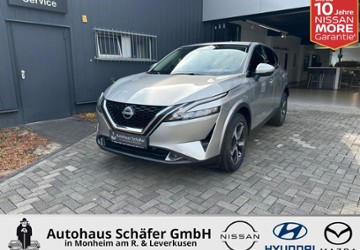 Nissan Qashqai 47.413 km 21.585 &euro; Monheim 40789