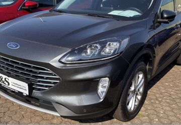 Ford Kuga 55.450 km 20.890 &euro; Pulheim 50259