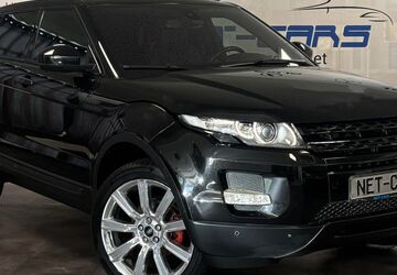 Land Rover Range Rover Evoque 139.792 km 11.850 &euro; Hilden 40721