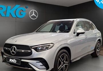 Mercedes-Benz GLC 200 9.800 km 59.880 &euro; Bonn 53119