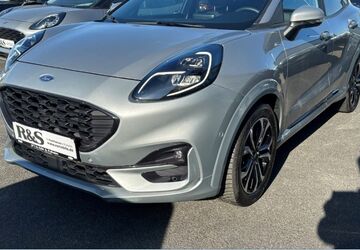 Ford Puma 36.100 km 18.490 &euro; Pulheim 50259
