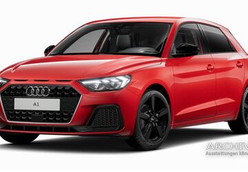 Audi A1 6.333 km 23.480 &euro; Leverkusen 51373