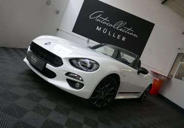 Fiat 124 Spider 23.800 km 22.997 &euro; Remscheid 42897