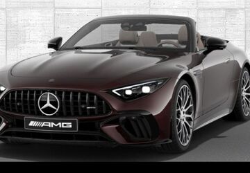 Mercedes-Benz SL 63 AMG 9.900 km 169.990 &euro; Frechen 50226