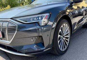 Audi e-tron 65.000 km 29.995 &euro; Engelskirchen 51766