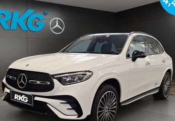 Mercedes-Benz GLC 300 9.800 km 69.490 &euro; Siegburg 53721