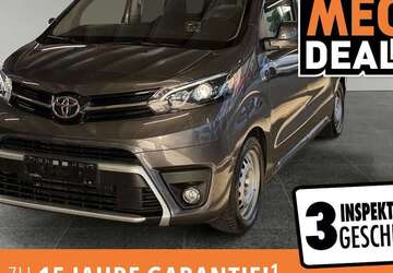 Toyota Proace 100.717 km 36.970 &euro; Köln 50825