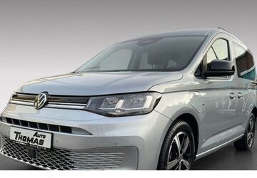 VW Caddy 8.500 km 36.890 &euro; Bonn 53227