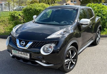 Nissan Juke 51.000 km 11.690 &euro; Siegburg 53721