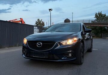 Mazda 6 163.500 km 8.950 &euro; Köln godorf 50997