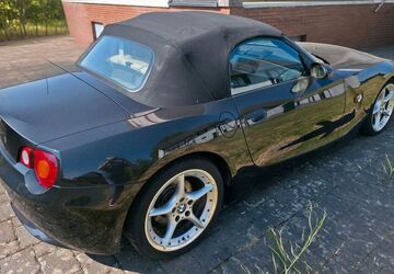 BMW Z4 265.000 km 8.650 &euro; Hennef 53773