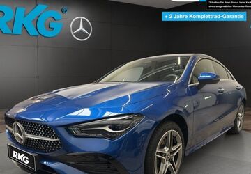 Mercedes-Benz CLA 250 14.593 km 35.830 &euro; Siegburg 53721