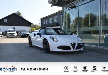 Alfa Romeo 4C 7.500 km 84.990 &euro; Wipperfuerth 51688
