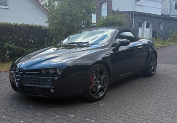 Alfa Romeo Spider 53.813 km 26.999 &euro; Remscheid 42859