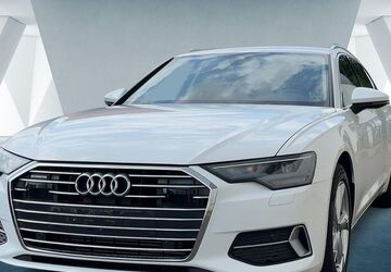 Audi A6 43.450 km 33.877 &euro; Siegburg 53721