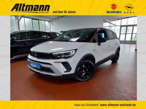 Opel Crossland X GS Line Leder Park&Go Navi Keyless beh 36.569 km 14.680 &euro; HAAN 42781