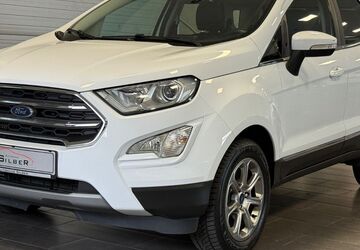 Ford EcoSport 43.807 km 10.890 &euro; Dormagen 41540