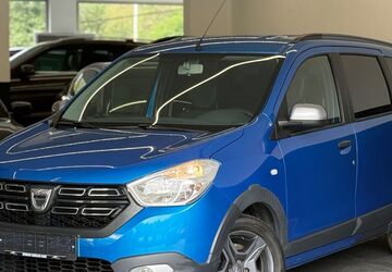 Dacia Lodgy 116.000 km 9.390 &euro; Alfter bei Bonn 53347