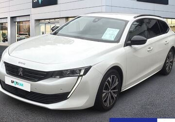 Peugeot 508 27.376 km 20.980 &euro; Solingen 42655