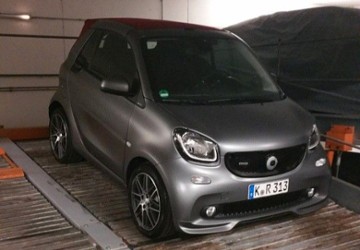 Smart ForTwo 92.000 km 17.500 &euro; Köln 50999