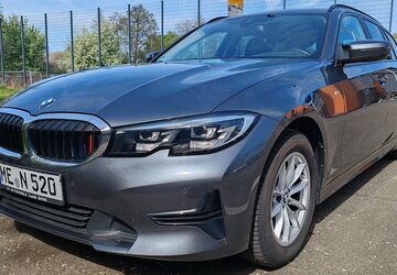 BMW 318 92.214 km 19.680 &euro; Langenfeld 40764