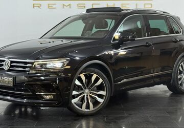 VW Tiguan 120.500 km 25.490 &euro; Remscheid 42897