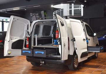 Opel Combo 40.000 km 14.999 &euro; Bonn 53177