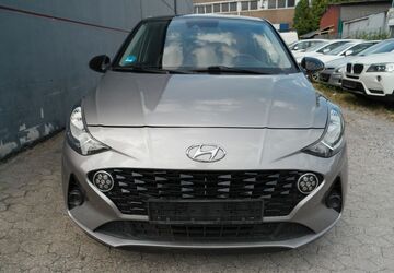 Hyundai i10 80.772 km 7.900 &euro; erkrath 40699