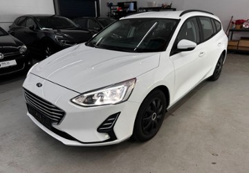 Ford Focus 75.000 km 9.250 &euro; Much 53804