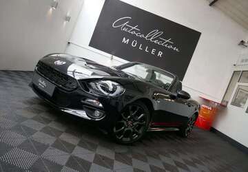 Fiat 124 Spider 24.850 km 22.997 &euro; Remscheid 42897
