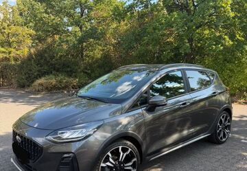 Ford Fiesta 40.500 km 14.750 &euro; Köln 50827