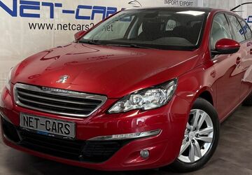 Peugeot 308 173.523 km 5.750 &euro; Hilden 40721