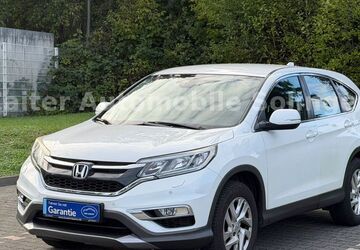 Honda CR-V 135.000 km 11.990 &euro; Solingen 42659