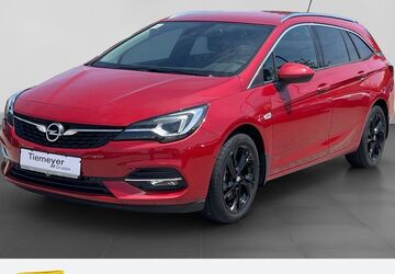 Opel Astra 27.287 km 12.290 &euro; Remscheid 42897