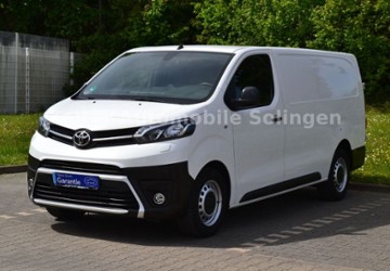 Toyota Proace (Verso) 119.000 km 14.990 &euro; Solingen 42659