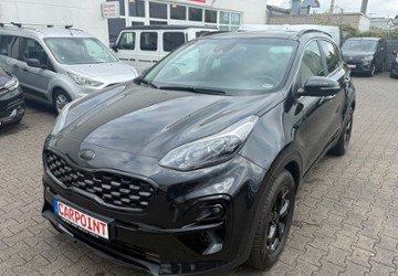 Kia Sportage 50.000 km 21.950 &euro; Brühl 50321