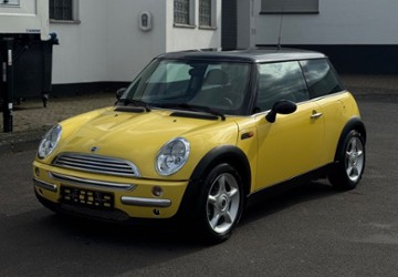 Mini Cooper 46.000 km 6.990 &euro; Bergisch Gladbach 51469