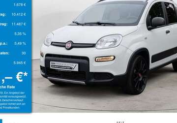 Fiat Panda 53.246 km 11.190 &euro; Wiehl 51674