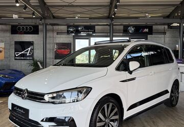 VW Touran 91.932 km 23.990 &euro; Remscheid 42859