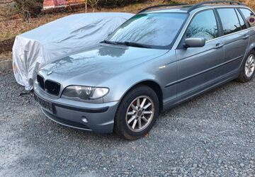 BMW 318 242.207 km 1.400 &euro; Wermelskirchen 42929