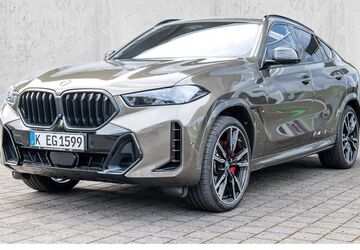 BMW X6 37.900 km 74.495 &euro; Köln-West 50858