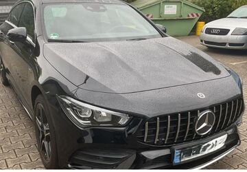 Mercedes-Benz CLA 250 Shooting Brake 48.336 km 24.680 &euro; Hilden 40721