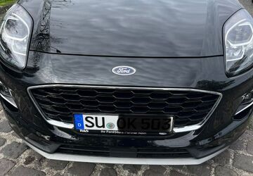 Ford Puma 38.000 km 16.500 &euro; Niederkassel 53859