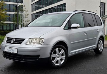 VW Touran 230.000 km 2.900 &euro; Köln (Ostheim) 51107